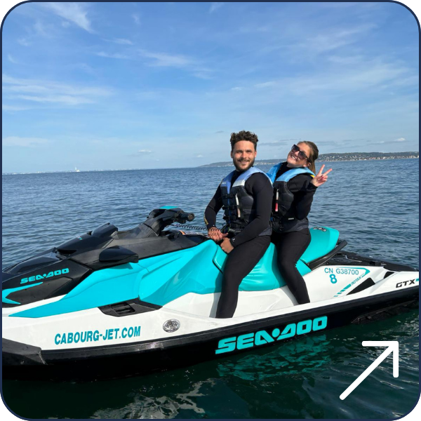 Famille en Normandie